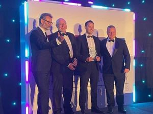 Supporting image for story: A double award celebration for Aico 