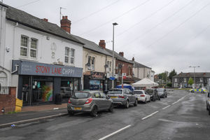 Emergency services in Smethwick. Photo: SnapperSK.