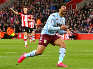 Supporting image for story: Southampton 2 Aston Villa 0 - Match highlights