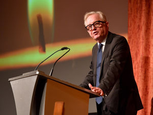 Supporting image for story: Lord Austin returns to his roots with housing role