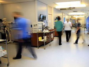 Supporting image for story: Year-long treatment waits hit record highs as pandemic hits health services