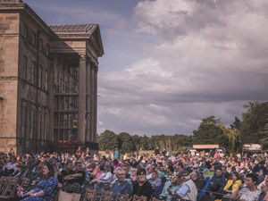 Supporting image for story: Thousands flock to UK Proms in the Park at Attingham Park