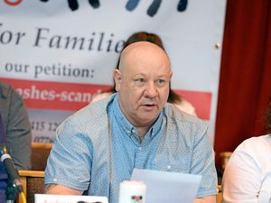 Supporting image for story: Shrewsbury baby ashes scandal: Campaigner welcomes changes to law 