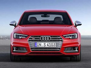 Supporting image for story: Audi S4 review: S is More