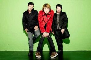 Supporting image for story: Manic Street Preachers gig at Civic Hall