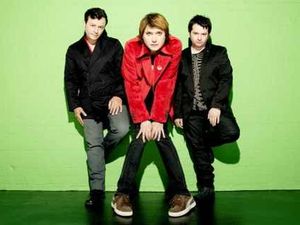 Supporting image for story: Manic Street Preachers gig at Civic Hall