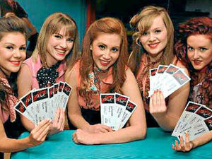 Supporting image for story: DJ Stuart Ojelay's Midlands club guide - September 30