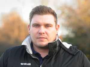 Supporting image for story: Wednesfield boss Danny Carter keen to nail down a top six finish