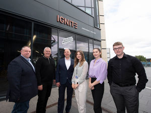 Supporting image for story: Business and enterprise hub to open 