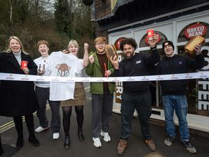 Supporting image for story: 'Shropshire Lad' chef celebrates opening of new coffee and bakehouse in Ironbridge