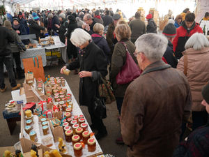 Supporting image for story: Best food and drink for miles around at Kington's festive food and drink festival on December 6