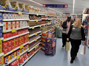 Supporting image for story: Discount B&M superstore opens in Wolverhampton city centre