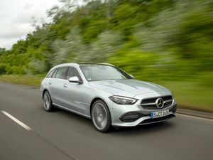 Supporting image for story: The new Mercedes-Benz C-Class starts from £38,785