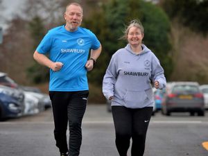 Supporting image for story: Mother and father set to take on Market Drayton 10K in daughter Charlotte Hope's memory