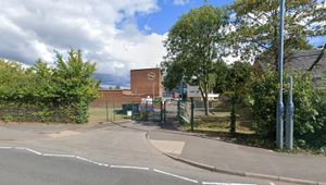 Wood Green Academy, Wood Green Road, Wednesbury. Pic: Google Maps. Permission for reuse for all LDRS partners.