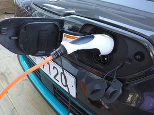 Supporting image for story: Shropshire on the road as electric car progress sparks sales boost