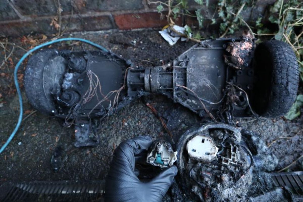 These incidents serve as a stark reminder to always buy electricals from reputable retailers Fire service warning after spate of household electrical fires