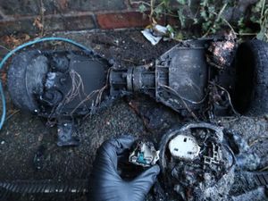 Supporting image for story: 'These incidents serve as a stark reminder to always buy electricals from reputable retailers' Fire service warning after spate of household electrical fires