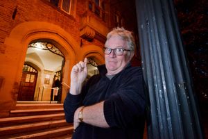 Jim Davidson is performing at Dudley Town Hall