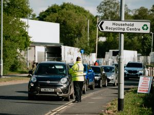 Supporting image for story: Brummies only: People using reopened Birmingham tips will have to show ID