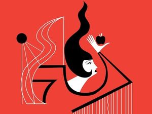 Supporting image for story: Holy Moly & The Crackers, Take A Bite - album review