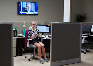 Sydney Sweeney stars in Reality