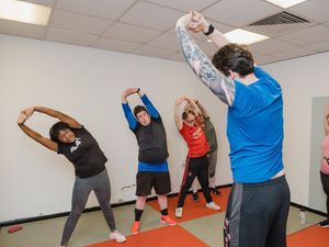 Supporting image for story: Black Country activity programme will continue to change lives thanks to new funding