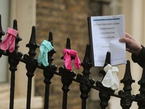 Supporting image for story: Over 66 million euro issued to mother and baby home survivors