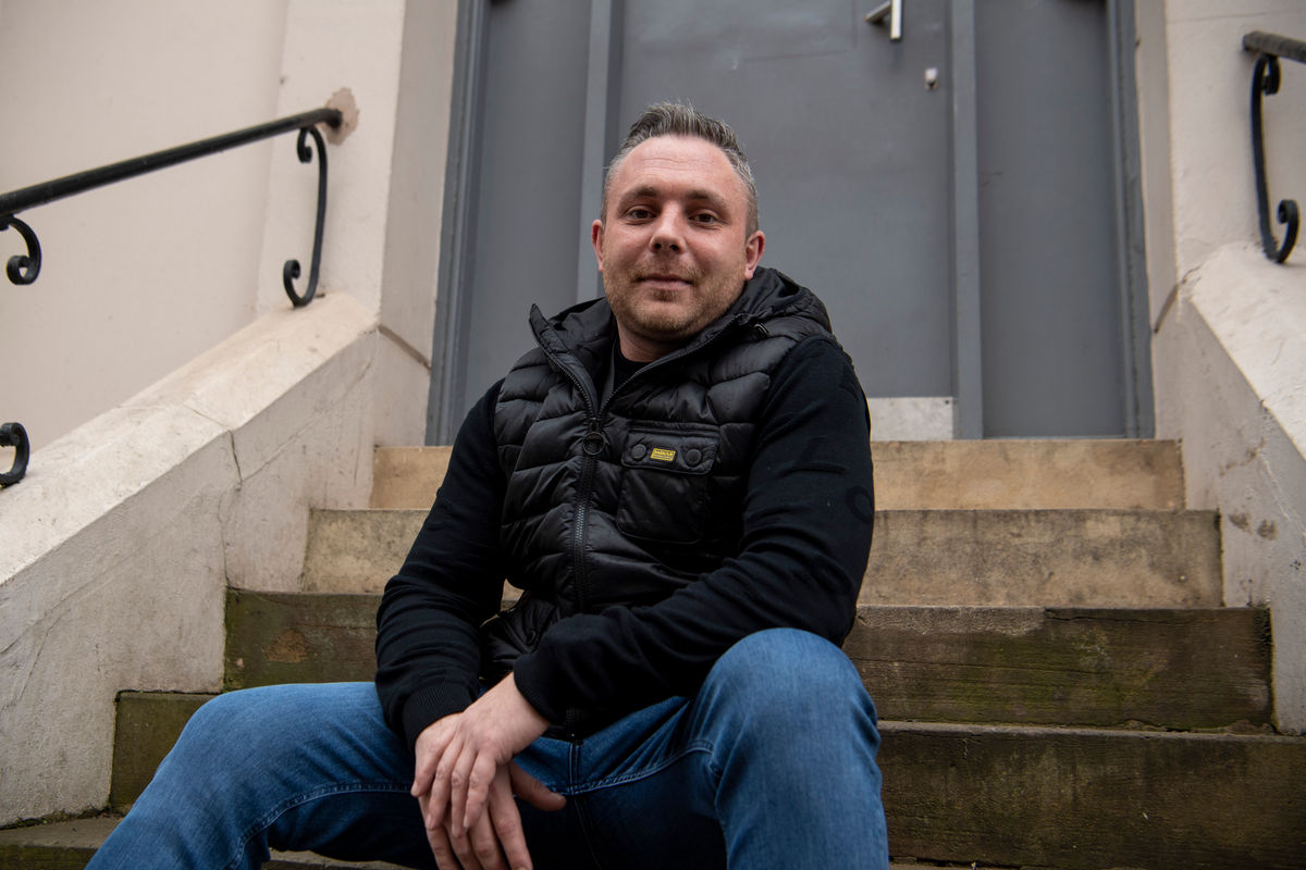 Recovery walk participant talks about own recovery journey ahead of major Wolverhampton city centre event