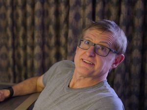 Supporting image for story: Louis Theroux ‘mocked’ by social media star in teaser for Inside The Manosphere