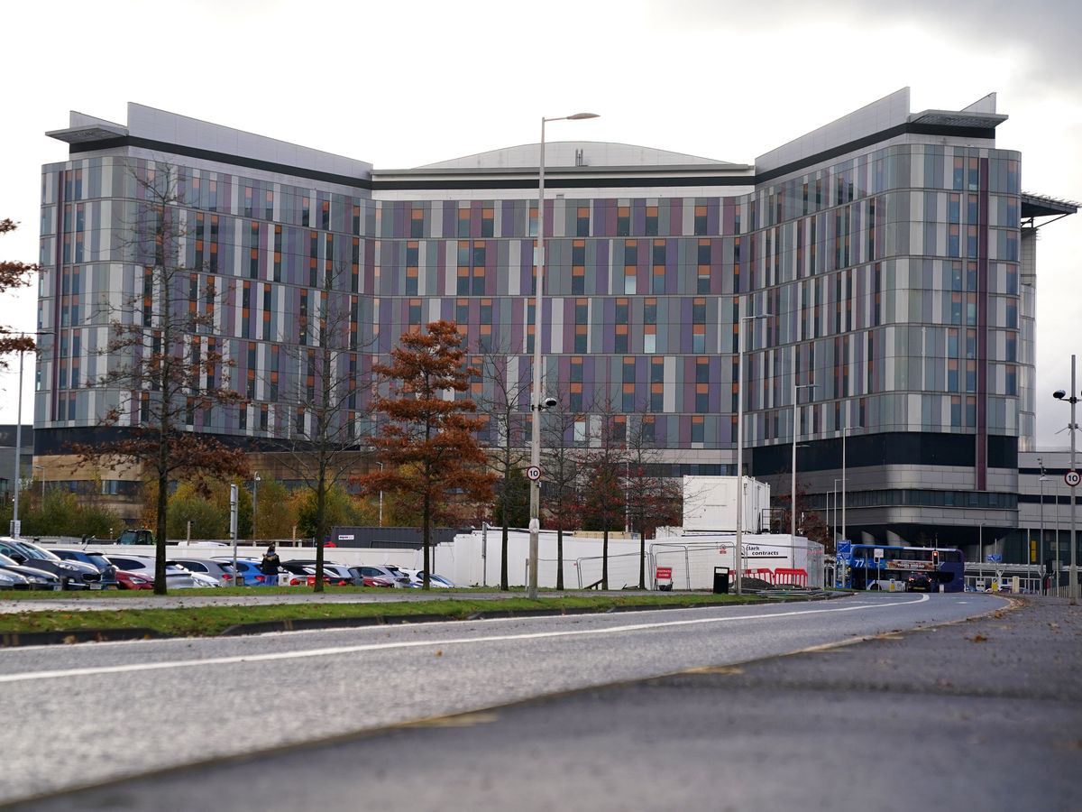 Infections concern hospital ‘killed and poisoned’ our loved ones, families say Infections concern hospital ‘killed and poisoned’ our loved ones, families say