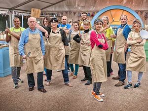 Supporting image for story: Fluffy and light, Bake Off's still a showstopper