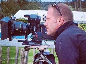 Supporting image for story: Between jobs: Stuntman Justin’s double life in the movies put on hold
