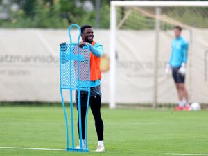 Supporting image for story: Josh Maja fitness latest as West Brom's plan for frontman outlined