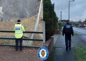 West Midlands Police teams across Dudley have continued their crackdown on those committing crime in the borough