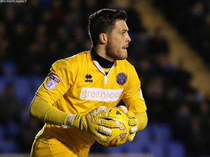 Supporting image for story: Mat Sadler: Jason Leutwiler can play big Shrewsbury part