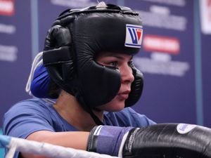 Supporting image for story: Dudley star to represent GB at world boxing championships
