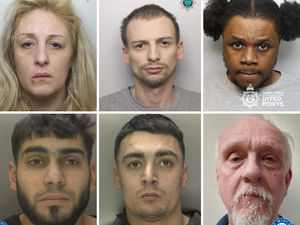 Supporting image for story: Jailed: Nine West Midlands criminals who were put behind bars in June including rapists and a drug smuggler