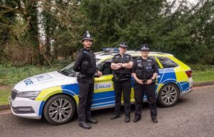 Special Constables
