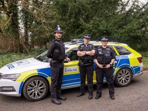 Supporting image for story: West Mercia Police celebrates its special constables and volunteers