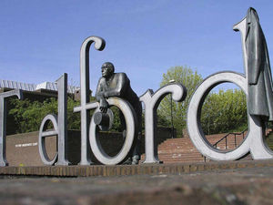 Supporting image for story: Telford beats rest of Shropshire in quality of life poll