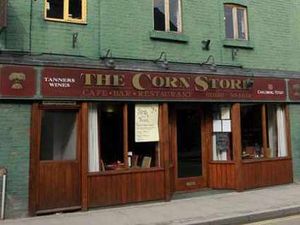 Supporting image for story: The Corn Store, Welshpool