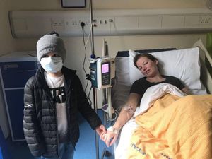 Supporting image for story: Flu jab may have saved my life says nurse