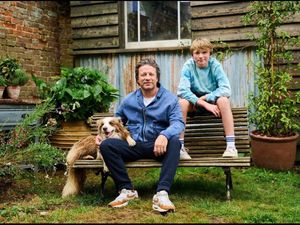 Supporting image for story: Jamie Oliver’s son Buddy, 13, to front CBBC cooking show