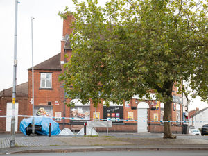 Supporting image for story: Man charged after shots fired in Walsall disorder