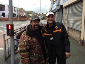 Supporting image for story: Tributes paid to 'pillar of the community' found dead in Wolverhampton canal