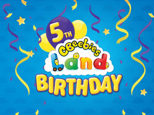 Supporting image for story: Alton Towers to celebrate five years of CBeebies Land with bank holiday event