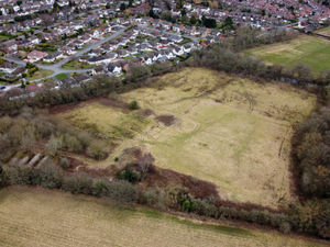 Supporting image for story: Seven green sites in the West Midlands, Staffordshire and Shropshire that could be under threat from housing development