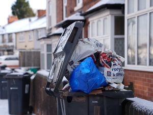 Supporting image for story: ‘This is not true’: Fresh war of words over Birmingham bin dispute