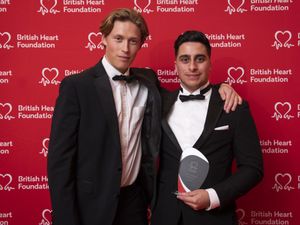 Supporting image for story: Physio recognised for saving man's life after cardiac arrest on golf course